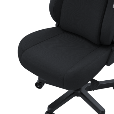 Крісло ігрове Anda Seat Kaiser 4 Black Fabric Size L