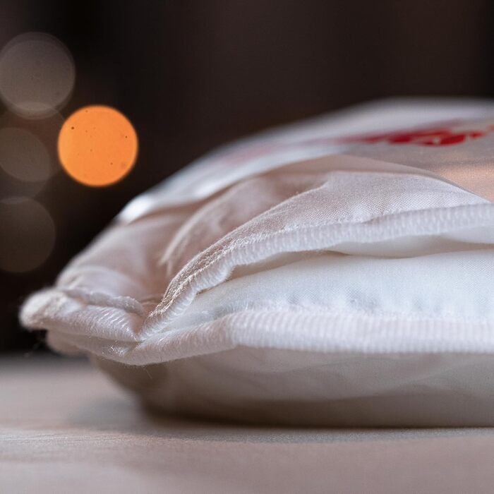 Ковдра PARADIES 135x200 см Prima Bio, м'яка та дихаюча, 4-сезонна, 155x220 см