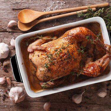 Набір з 3 форми для запікання Relaxdays