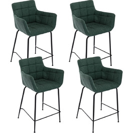 колір: зелений