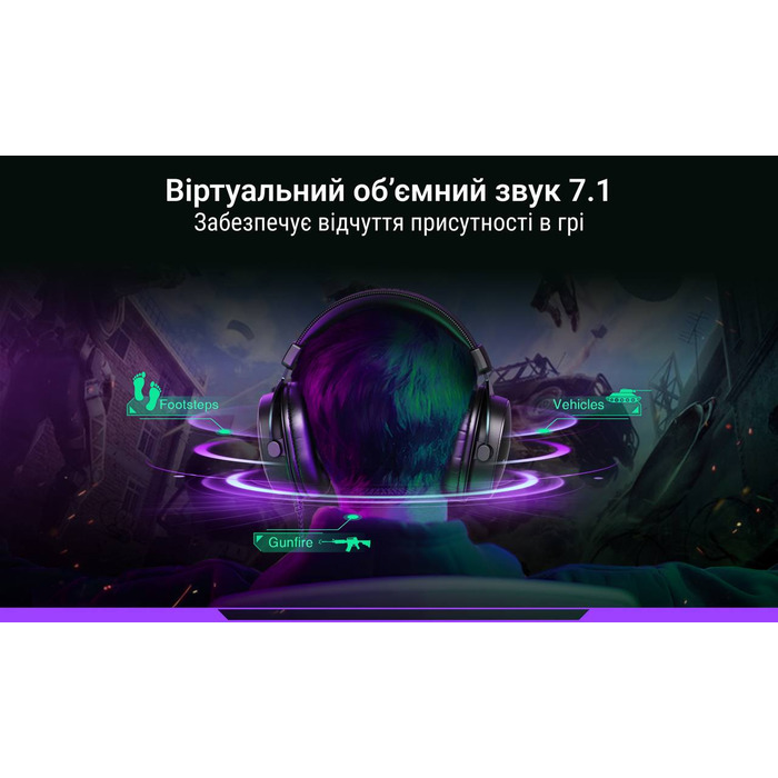 Гарнітура Fifine H9P