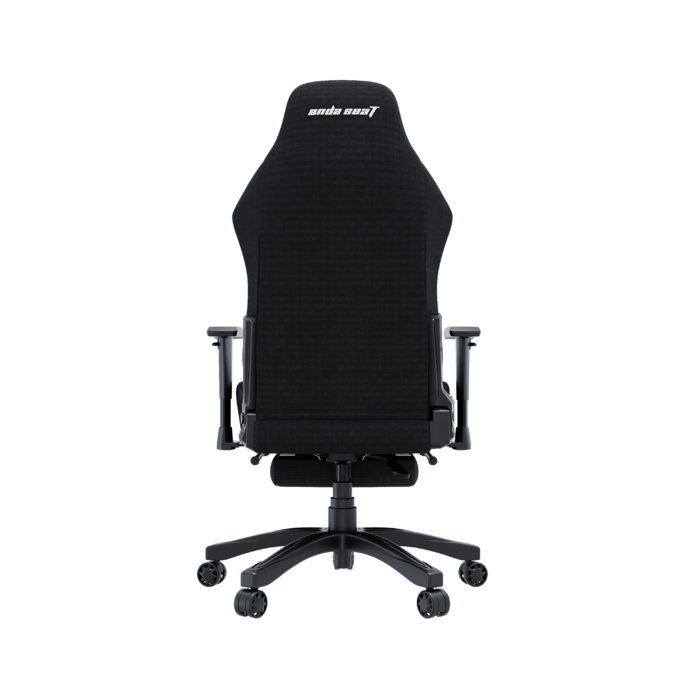 Крісло ігрове Anda Seat Luna Pro Black Fabric Size L