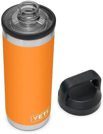 Пляшка YETI Rambler із кришкою Chug Cap, 26 унцій (760 мл), королівський краб