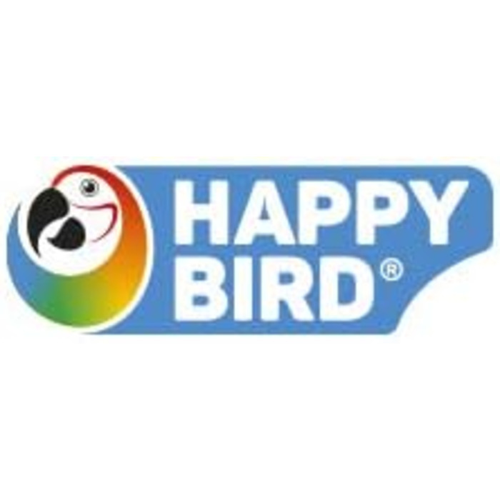 Іграшка-подрібнювач HappyBird - папуги, папуги (Purple Shreddy)