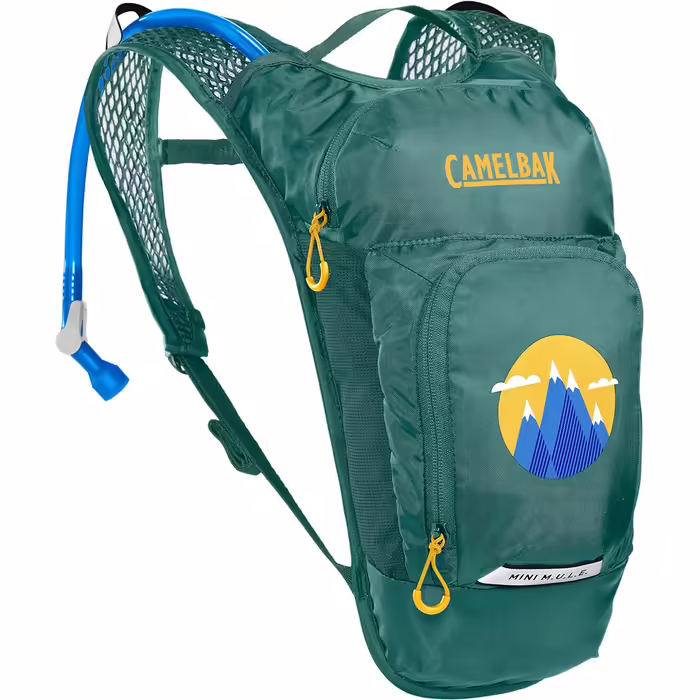 Рюкзак гідратор CAMELBAK M.U.L.E 3 л, унісекс, блакитний