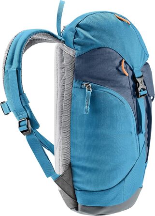 Дитячий рюкзак deuter Unisex Kids Forest Fox 14 л (1 упаковка) синій (морська хвиля) 14 довгих одномісних