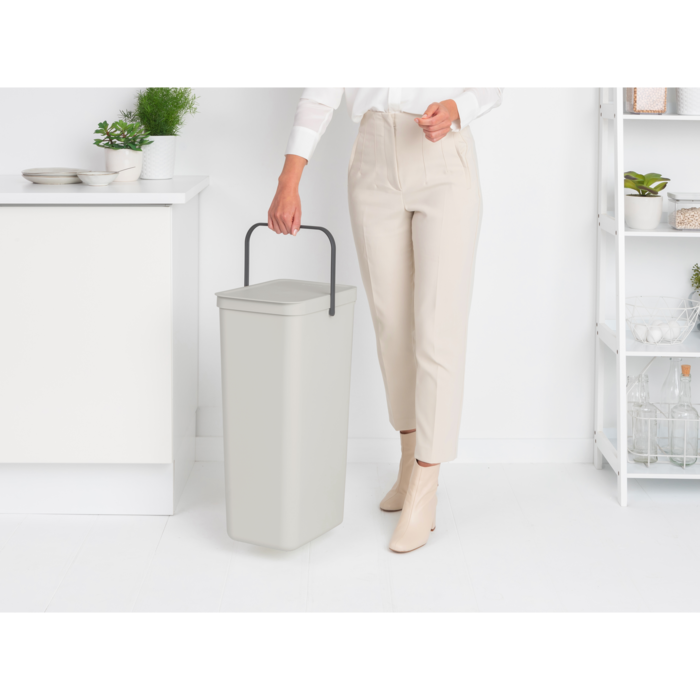 Відро для сміття Brabantia Sort&Go 40 л (214424)