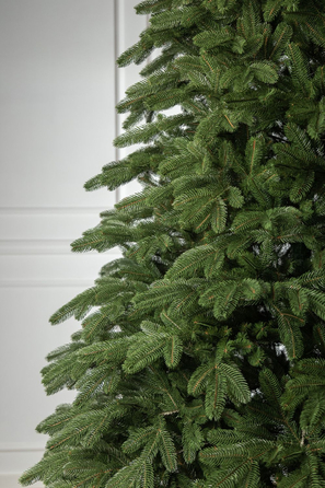 Ялинка лита 'Лапландська' ПАРАСОЛЬКА ЗЕЛЕНА 2,10м