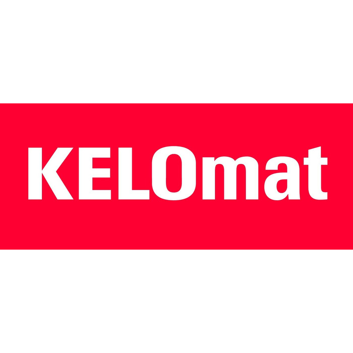 Каструля для м'яса Kelomat 24 см 5,7 л, скляна кришка