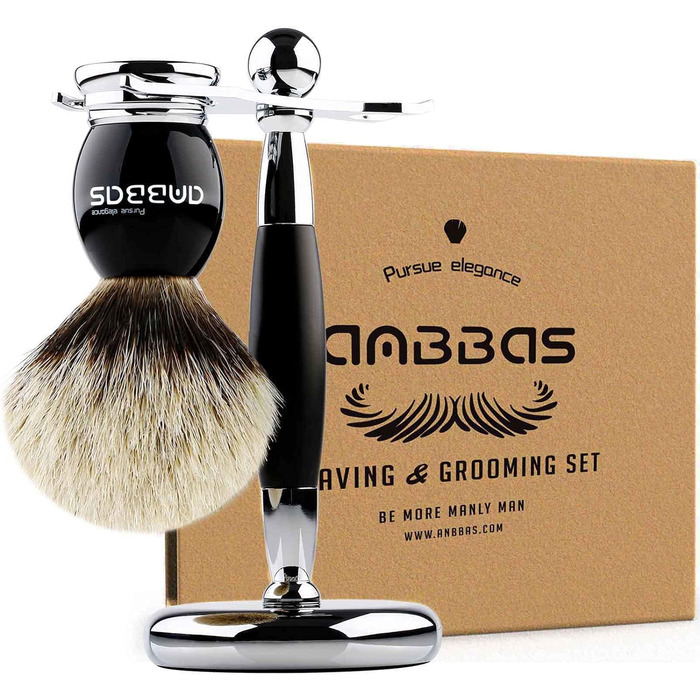 Набір для гоління Anbbas Вологе гоління в подарунок