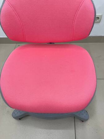 Крісло дитяче ErgoKids GT Y-402 ortopedic pink