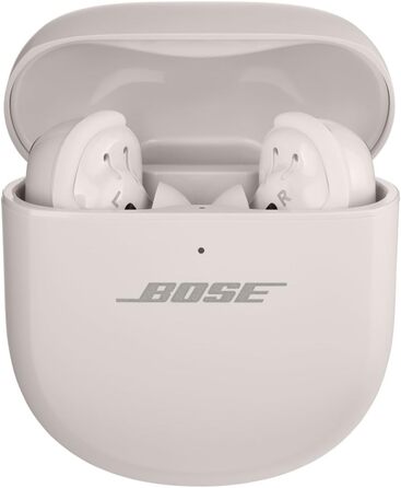 Ультра бездротові навушники з шумозаглушенням Bose QuietComfort, Bluetooth, Просторовий звук, Білий