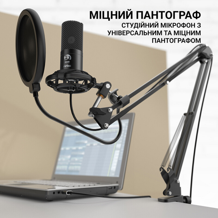 USB мікрофон Fifine T669