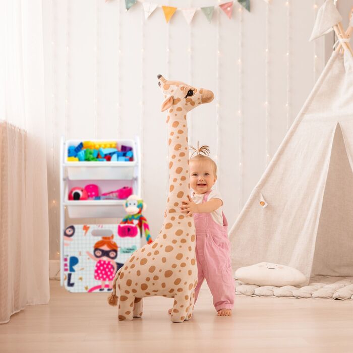 Поличка для дитячих речей Relaxdays з героєм мультфільму