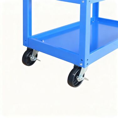 Робочий візок Relaxdays з 3 ящиками