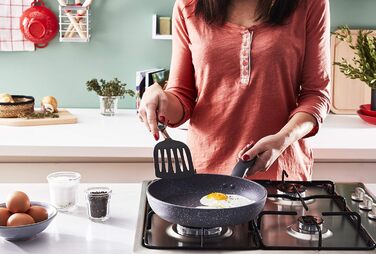 Набір посуду Lagostina Antea 8 предметів: каструлі та сковорідки, алюміній, сірий