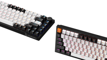 Дротова магнітна клавіатура Asgard Valhalla MAX (MK160B MAX) 75% Magnetic switches