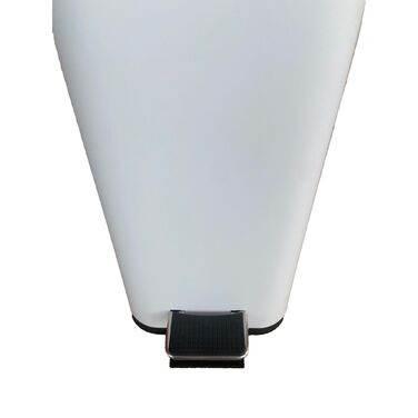 Відро для сміття Relaxdays 5 л з м'яким закриттям