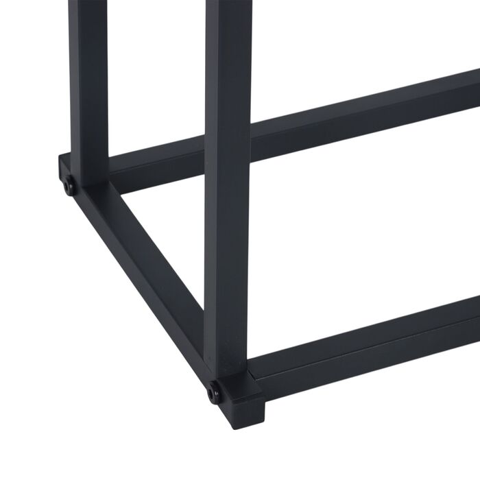 Підставка для рушників Relaxdays з двома перекладинами