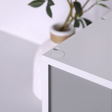 Організатор для документів Relaxdays з бамбука, 8 відділень