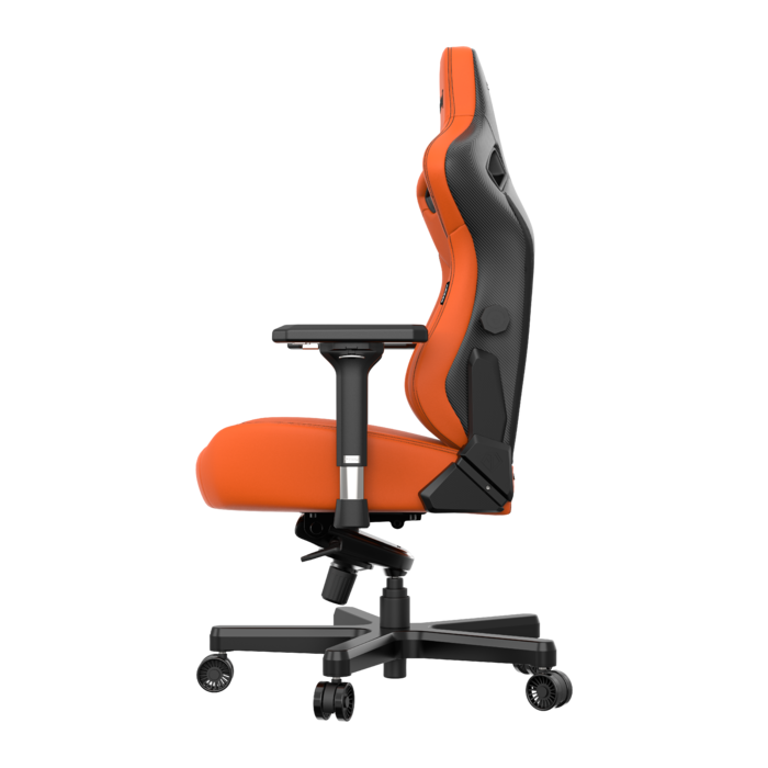 Крісло ігрове Anda Seat Kaiser 3 Orange Size XL