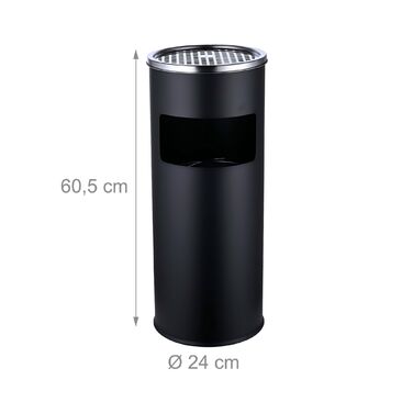 Підставка для напоїв Relaxdays з внутрішнім відром об'ємом 17 л