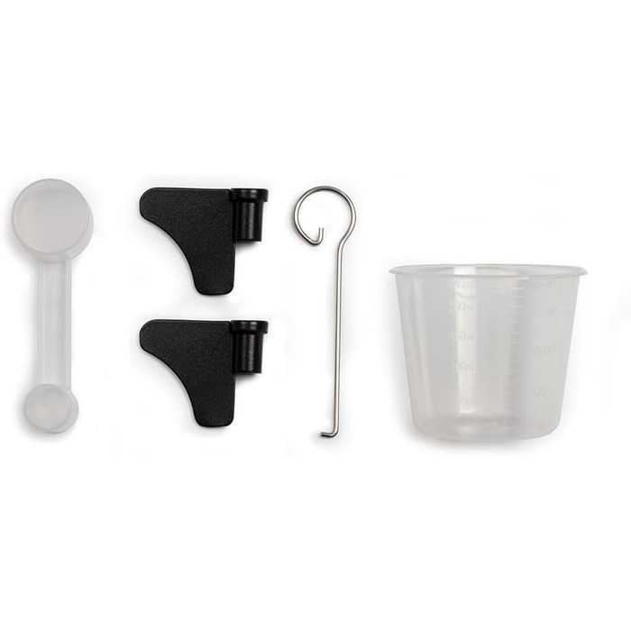 Хлібопекарня LIVOO DOP205W біла з цифровим дисплеєм та 15 програмами