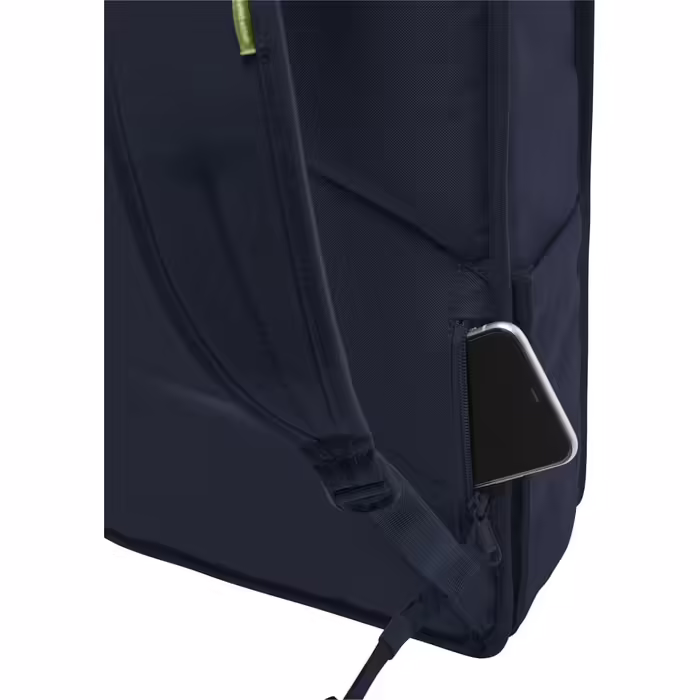 Унісекс рюкзак VAUDE Coreway Rolltop 20 л, універсальний, синій Eclipse