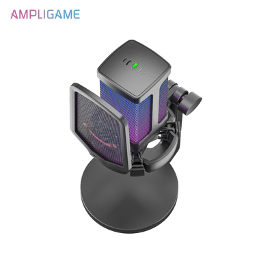 Мікрофон Fifine Q6 Black