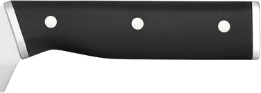 Набір ножів WMF Kineo з бруском для ножів, 6 предметів, Made in Germany, бамбуковий брусок, Performance Cut, нержавіюча сталь