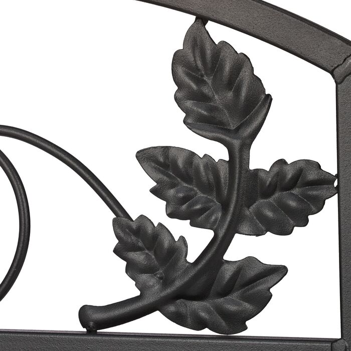 Relaxdays Складана полиця для дров