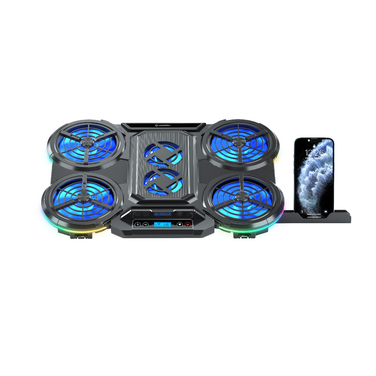 Підставка для охолодження ноутбука GamePro (CP770)