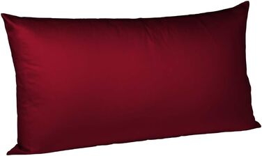 Чохол на подушку Fleuresse Satin Berry 9100 (розміри 40 х 80 см)