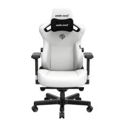 Крісло ігрове Anda Seat Kaiser 3 White Size XL