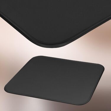 Підставка під камін KOTARBAU® з порошковим покриттям, сталь, 48 x 80 см, захист від бруду та іскр