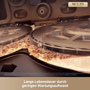 Робот-пилосос Mova V50 Ultra Complete з функцією миття, 24000 Па, подолання перешкод 6 см, навігація Liftable+RGB AI+LED, 80°C гаряча вода, 63°C самостійне сушіння, DuoSolution System, щітка Tricut (Mobius 60)