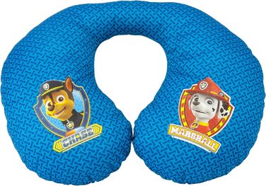 Подушка для підтримки шиї Paw Patrol, синя