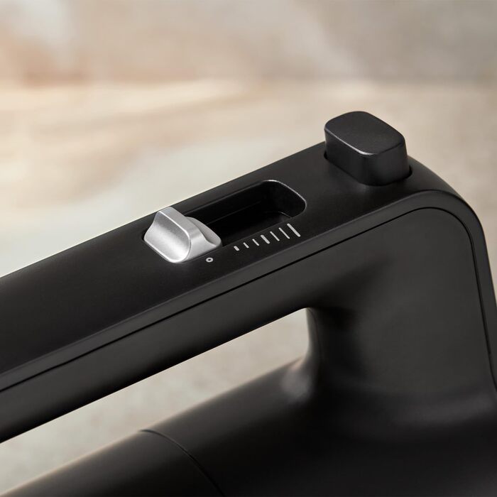 Ручний міксер Kitchenaid Go бездротовий, 7 швидкостей, акумуляторний, чорний