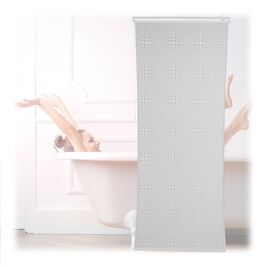 Рулонні штори для душу з малюнком Relaxdays