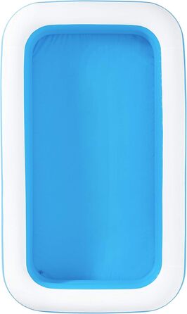 Bestway 54150 Сімейний надувний басейн для дітей, 305x183x46 см, синій