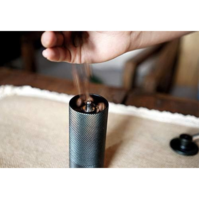 Ручна кавомолка TIMEMORE NANO - для смачної кави вдома