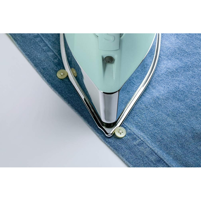 Singer Steamcraft Glätteisen Plus: праска з парою, м'ятно-зелений колір