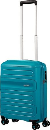 Ручна поклажа American Tourister Sunside, S (55 см - 35 л) (бірюзовий (Totally Teal))