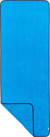 Пляжний рушник Sowel XXL синій