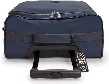 Дорожня сумка Кіплінга Тігана C, дуже маленька, 55 см, 33 л, синя синя 2