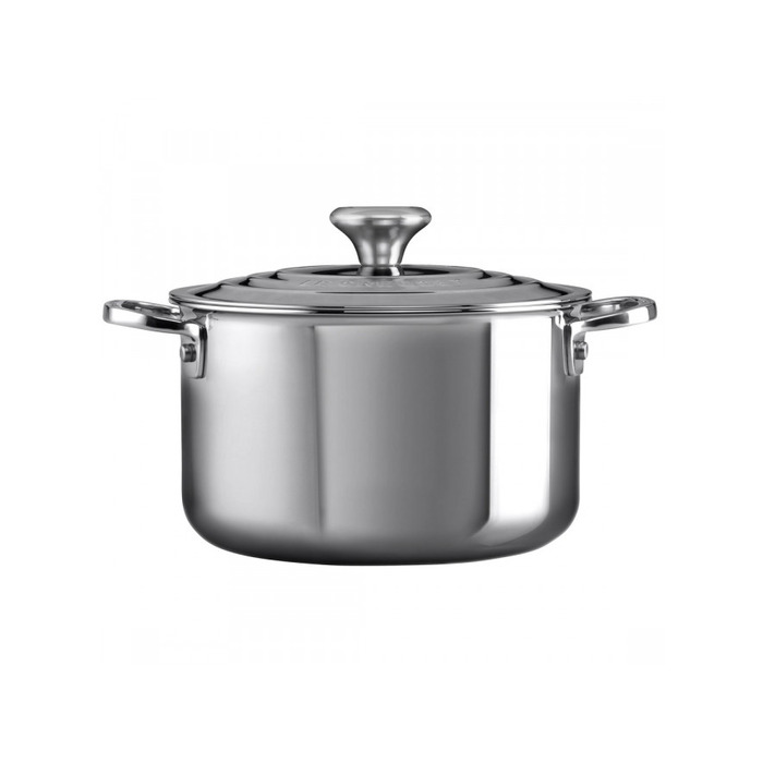 Каструля 24 см 3-PLY PLUS Le Creuset