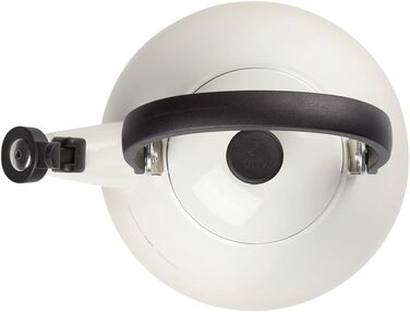 Чайник Le Creuset Kone, 1.6 л, Emaillierter Stahl (емальований сталь), колір Meringue