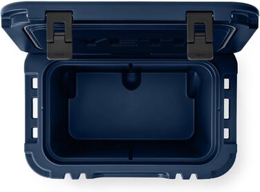 Чорна валіза-холодильник YETI Roadie 32 на колесах - ізольована, міцна