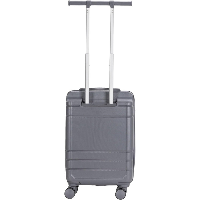 Набір валіз French Connection Le Voyage: 22' Carry-On, колір Тінь, для подорожей