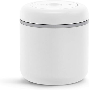 Контейнер для кави та продуктів з вакуумним насосом, 1,2 л